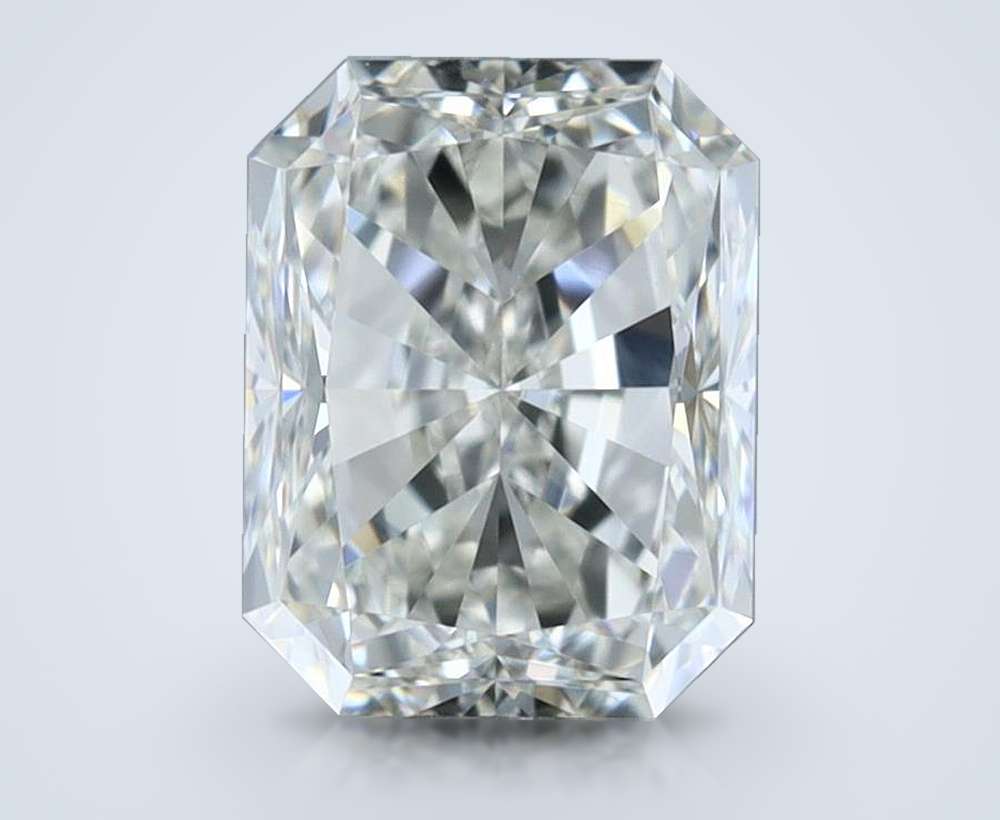 0.71 Carat Radiant Natural Diamond