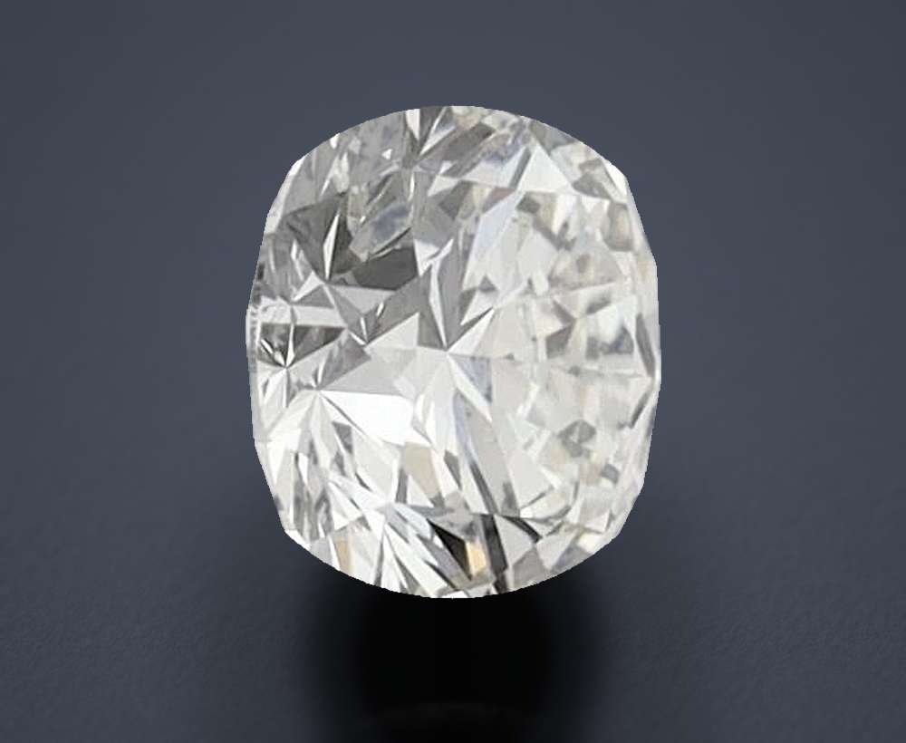 0.35 Carat Round Lab Diamond