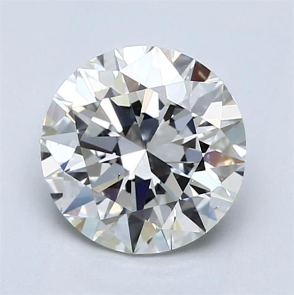 1.70ct I VS2 Rare Carat Ideal Cut Round Diamond