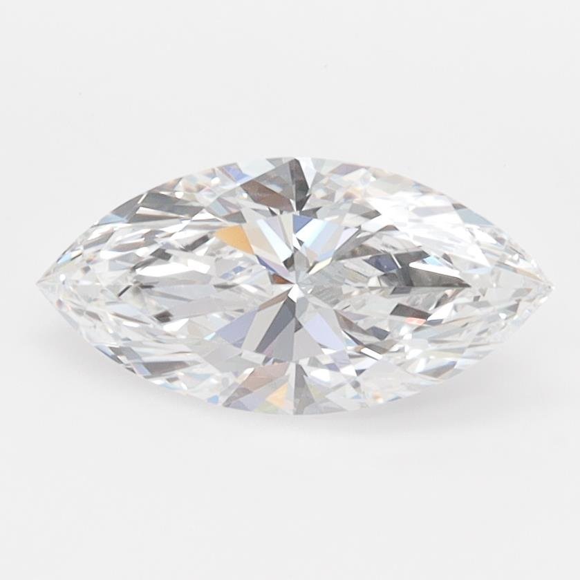 1.00 Carat Marquise Lab Diamond