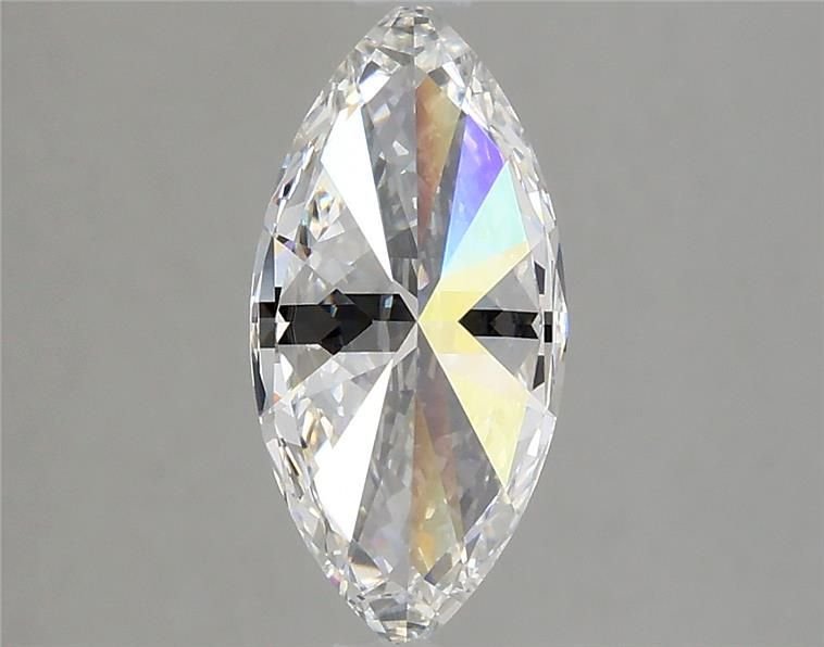 1.28ct F VS1 Rare Carat Ideal Cut Marquise Lab Grown Diamond