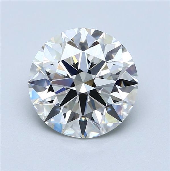 3.20ct I VS2 Excellent Cut Round Diamond