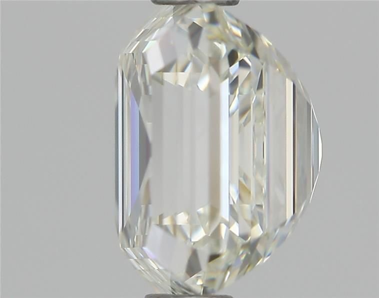 1.50ct K VVS1 Rare Carat Ideal Cut Asscher Diamond