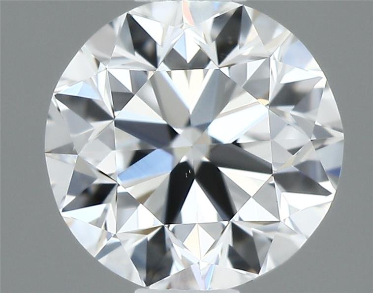 0.50 Carat Round Natural Diamond