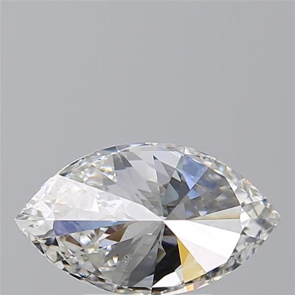 2.51ct G SI2 Very Good Cut Marquise Diamond