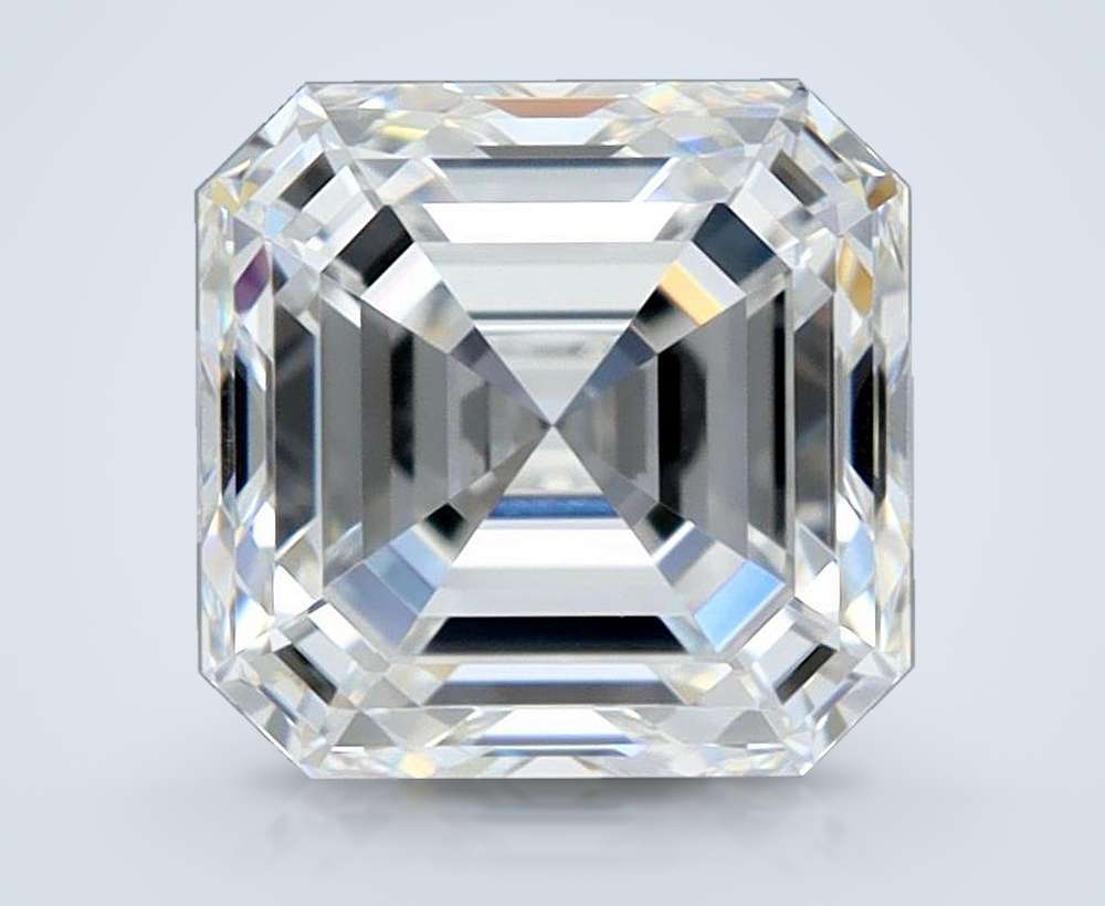 1.32 Carat Asscher Natural Diamond