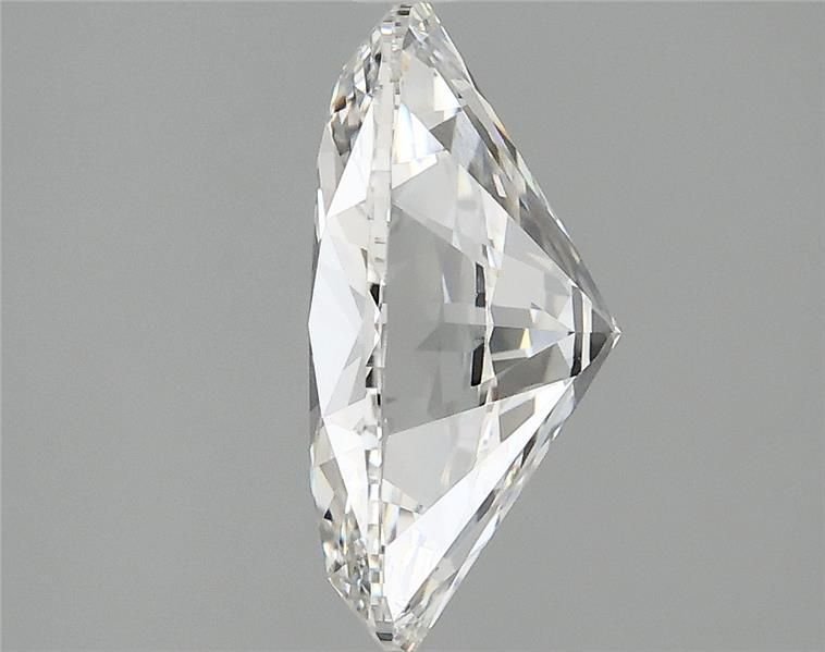 3.00 Carat Oval Lab Diamond
