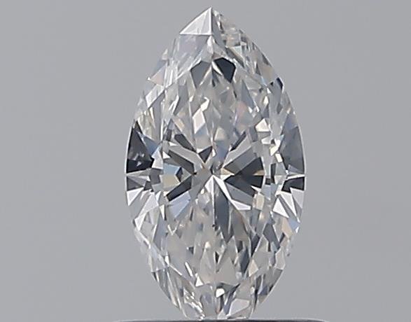 0.50ct E SI2 Very Good Cut Marquise Diamond