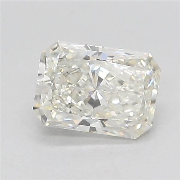 1.01ct G VS1 Rare Carat Ideal Cut Radiant Lab Grown Diamond