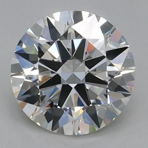 0.46ct G VVS1 Rare Carat Ideal Cut Round Diamond