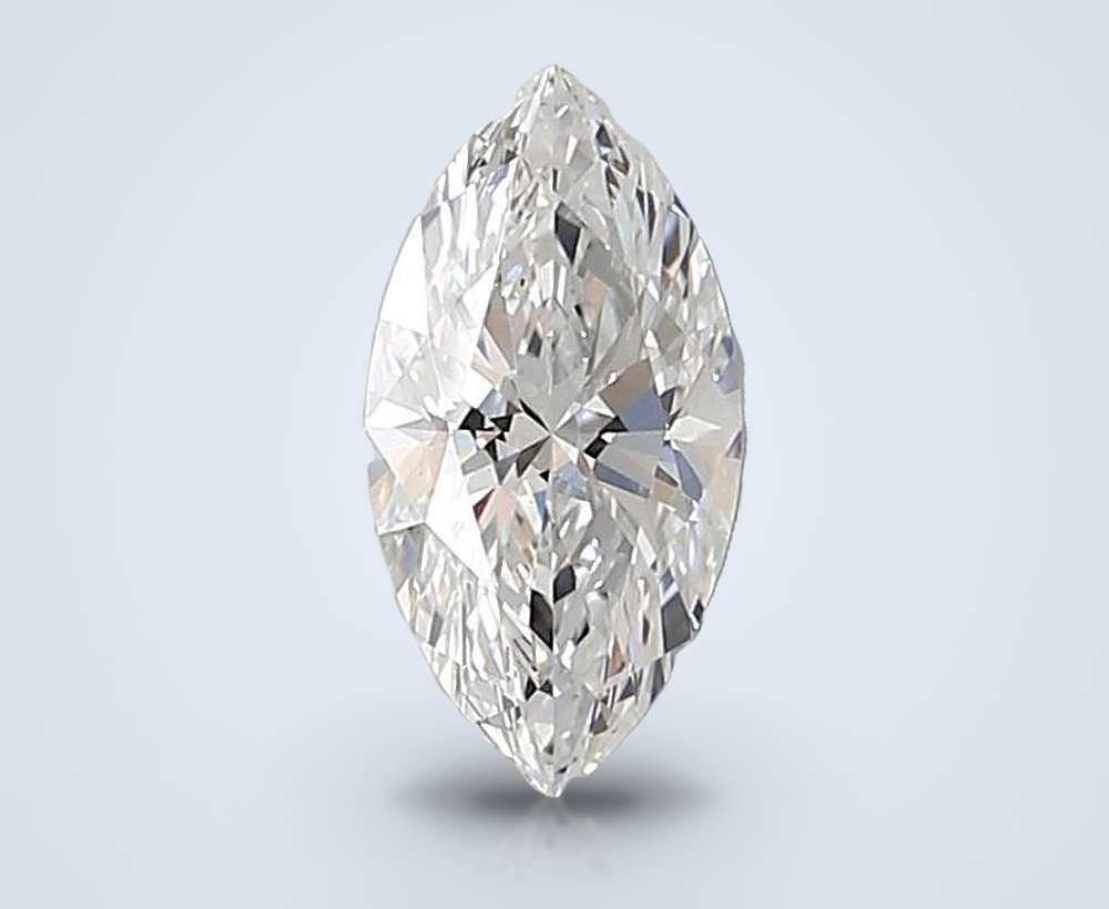 1.00 Carat Marquise Lab Diamond