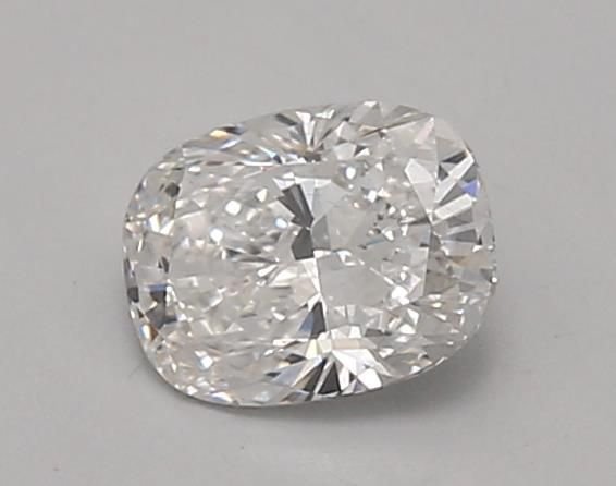 0.87ct E VS1 Rare Carat Ideal Cut Cushion Lab Grown Diamond
