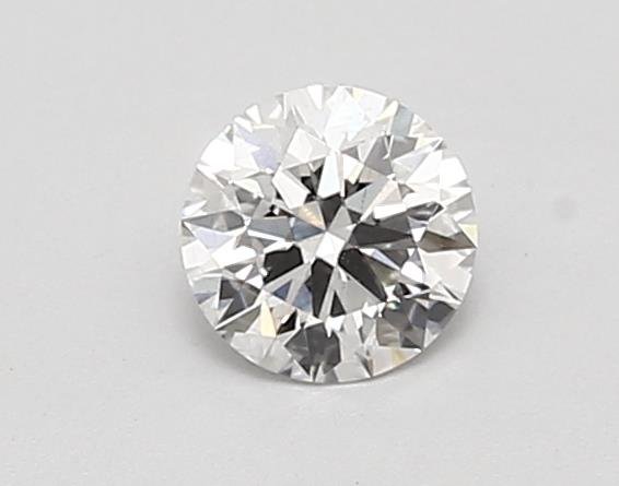 0.61ct E VS2 Rare Carat Ideal Cut Round Lab Grown Diamond