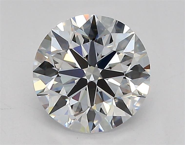 1.20ct D VVS2 Excellent Cut Round Lab Grown Diamond