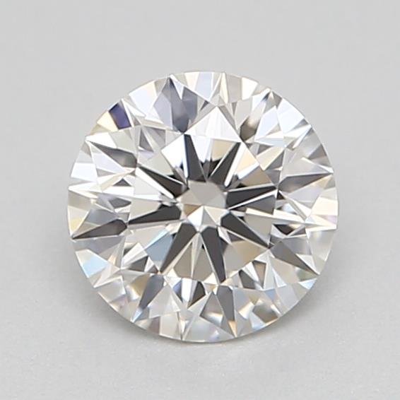 0.33ct H VVS1 Rare Carat Ideal Cut Round Diamond