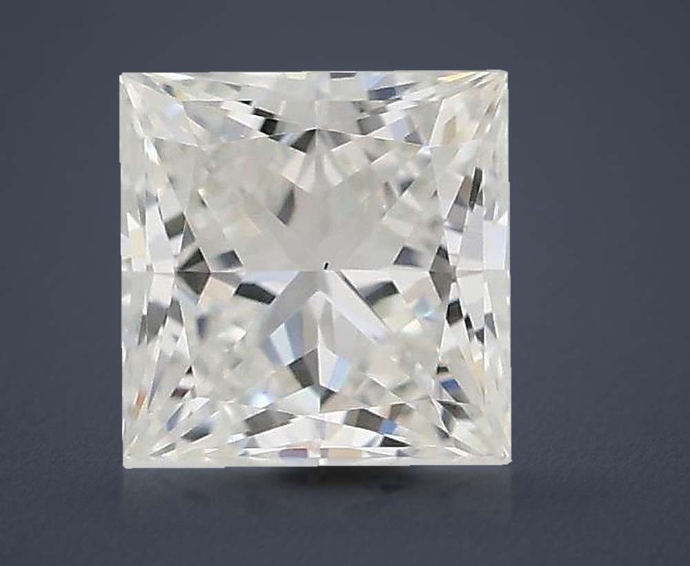 0.30 Carat Princess Lab Diamond