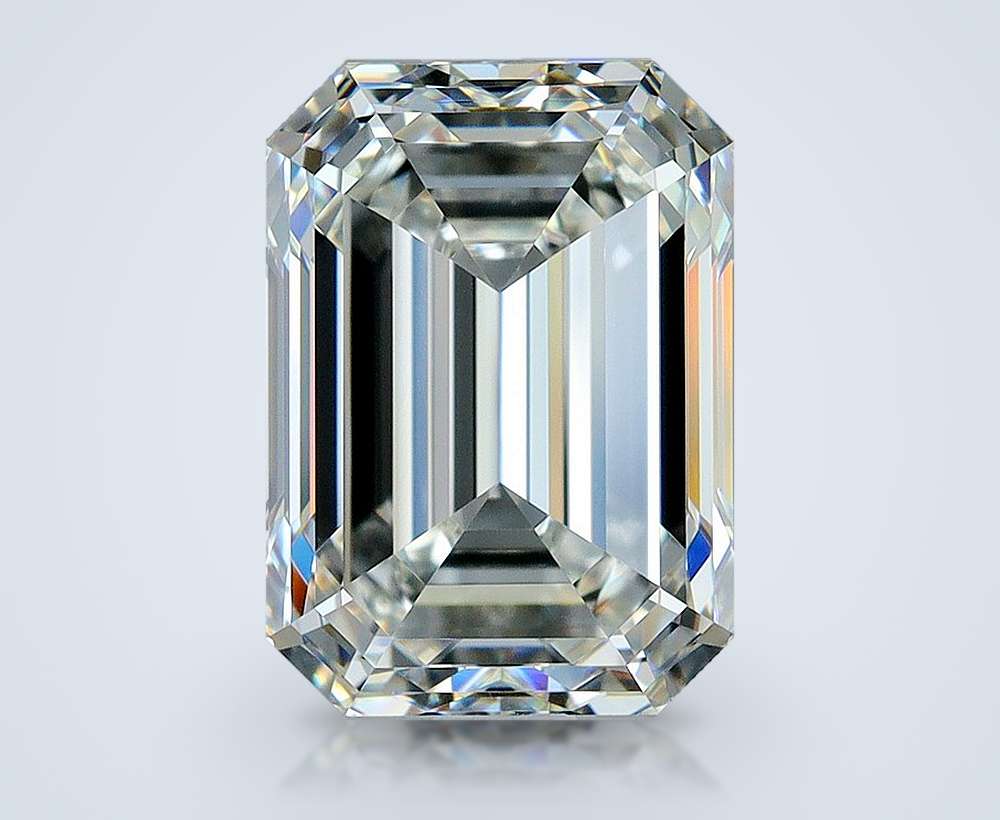 2.80 Carat Emerald Natural Diamond