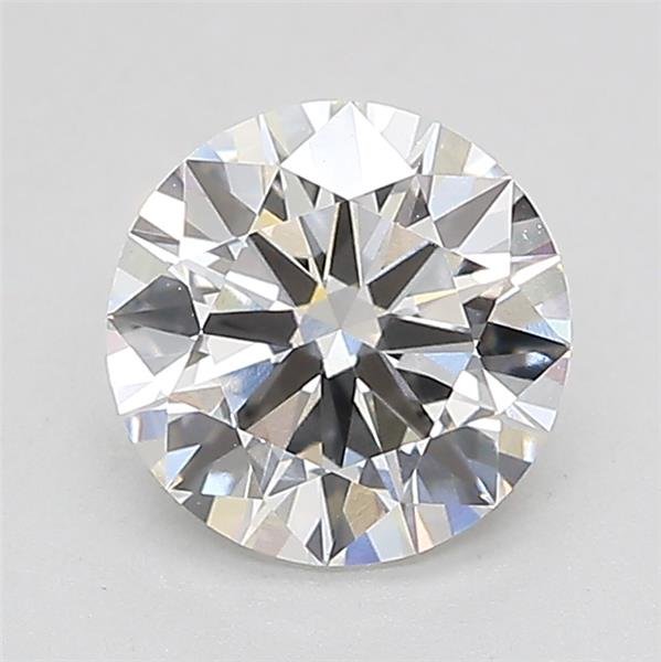 1.29ct F VVS2 Excellent Cut Round Lab Grown Diamond