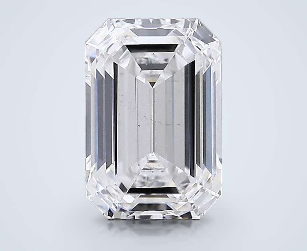 3.00 Carat Emerald Lab Diamond