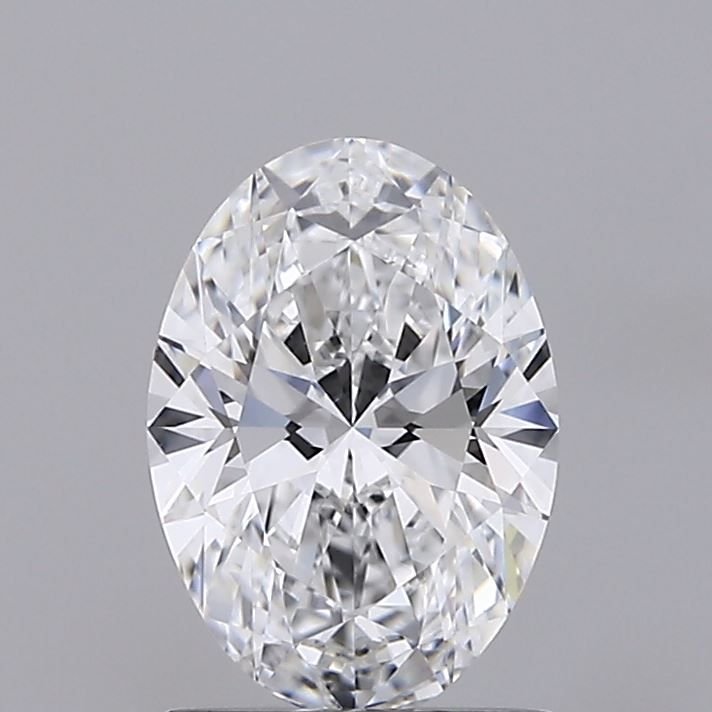1.19 Carat Oval Lab Diamond