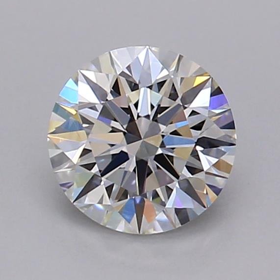 0.43ct G VVS1 Rare Carat Ideal Cut Round Diamond