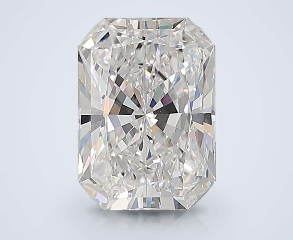 4.35 Carat Radiant Lab Diamond