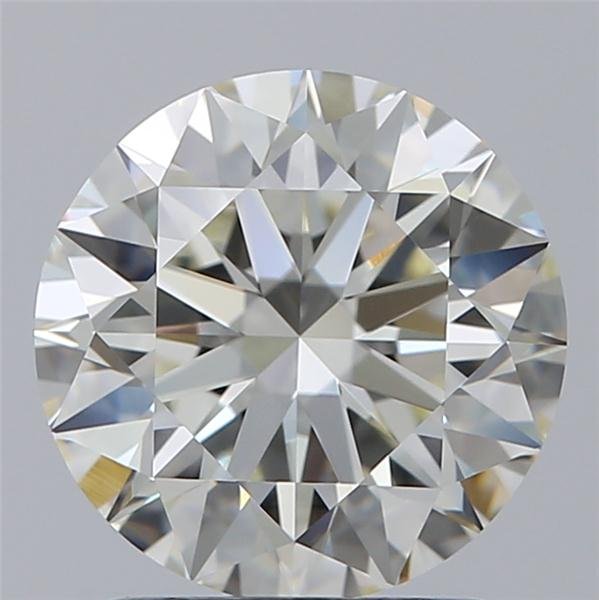 1.80ct J VVS1 Excellent Cut Round Diamond