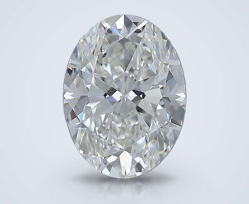 2.00 Carat Oval Natural Diamond