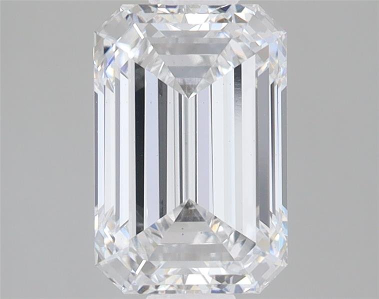 2.51 Carat Emerald Lab Diamond