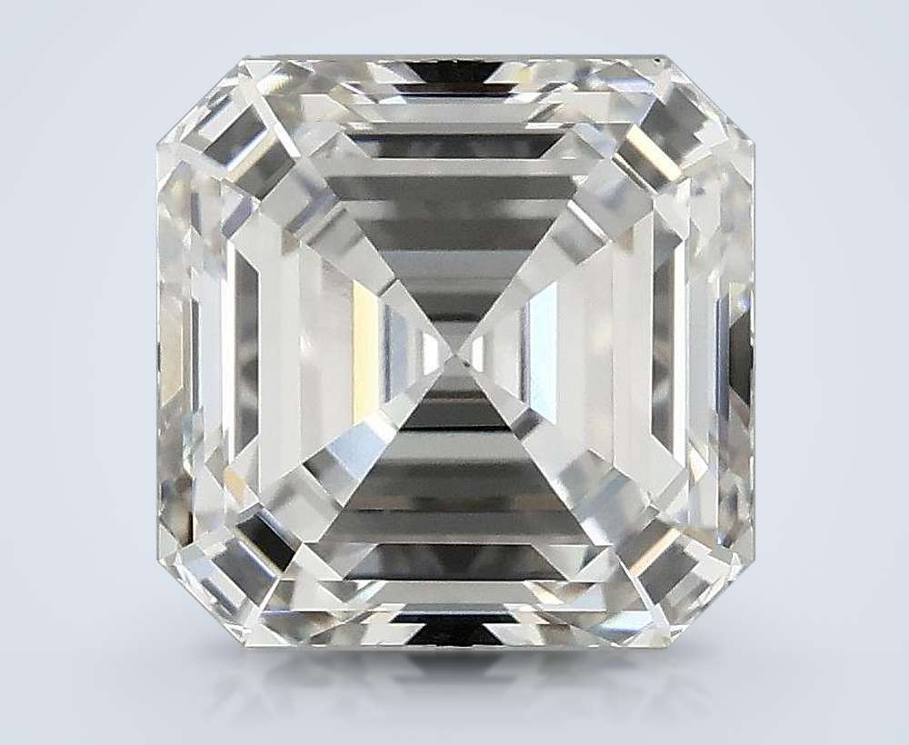 3.06 Carat Asscher Lab Diamond