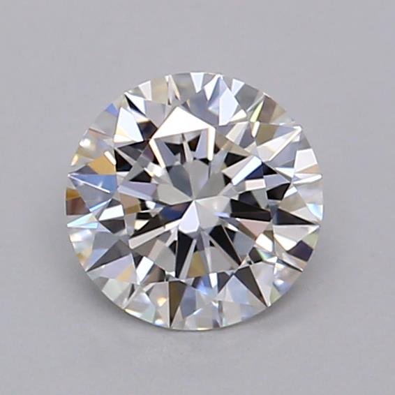 0.36ct E VS2 Rare Carat Ideal Cut Round Diamond