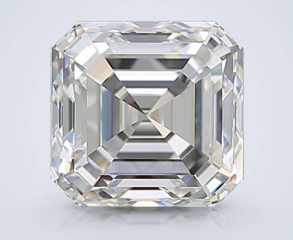 1.20 Carat Asscher Natural Diamond