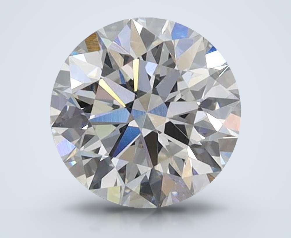 1.04 Carat Round Lab Diamond