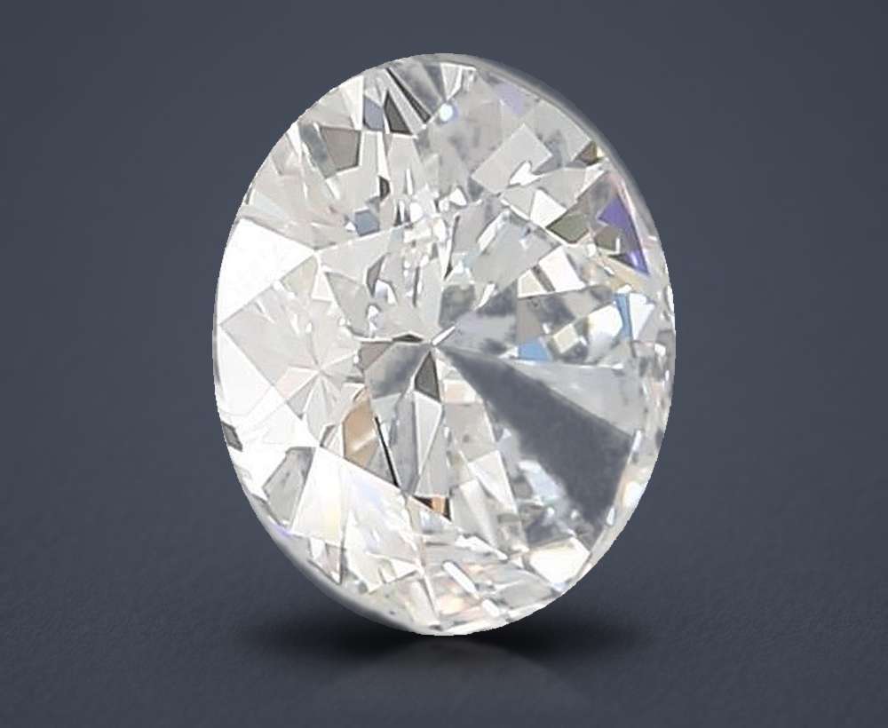 1.50 Carat Oval Lab Diamond