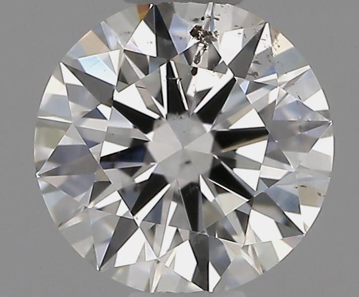 1.03ct H SI2 Rare Carat Ideal Cut Round Diamond