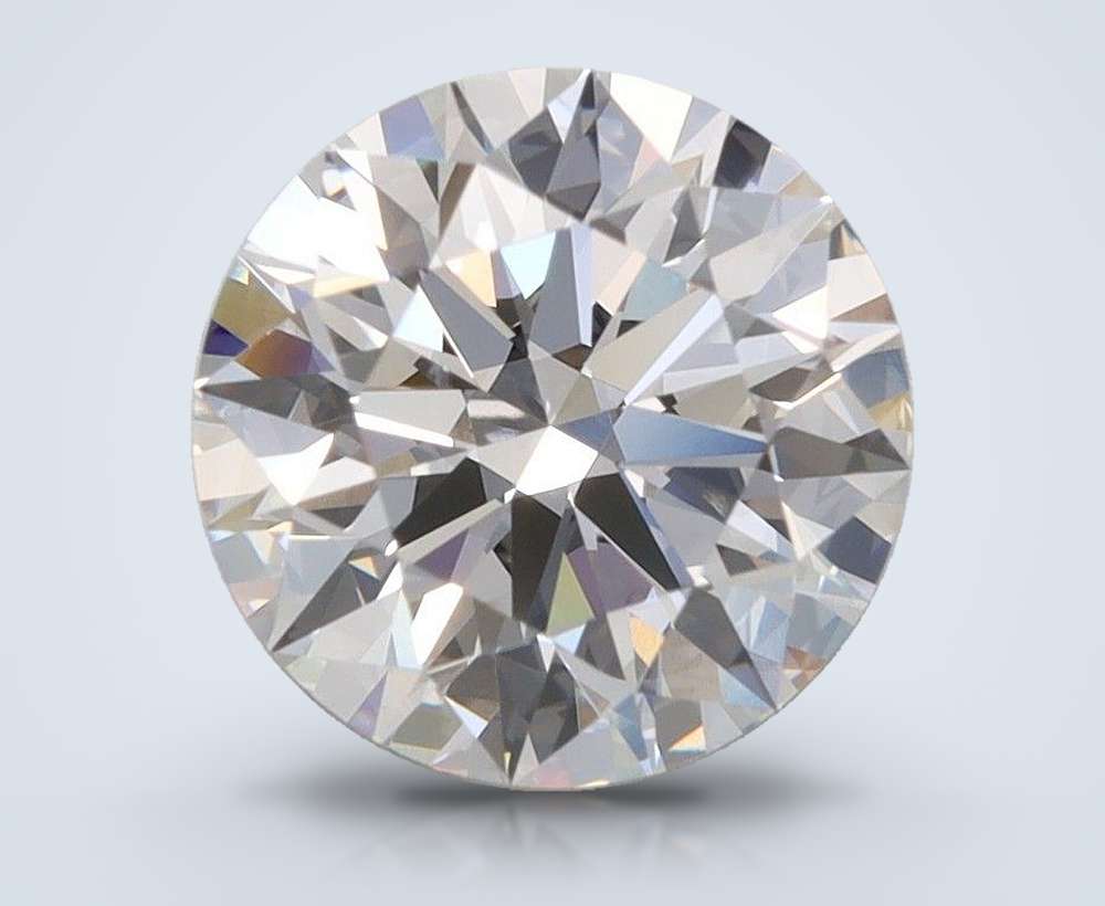 1.73 Carat Round Lab Diamond