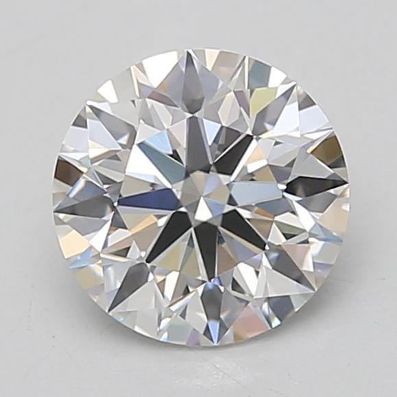 1.61ct F VVS2 Rare Carat Ideal Cut Round Lab Grown Diamond