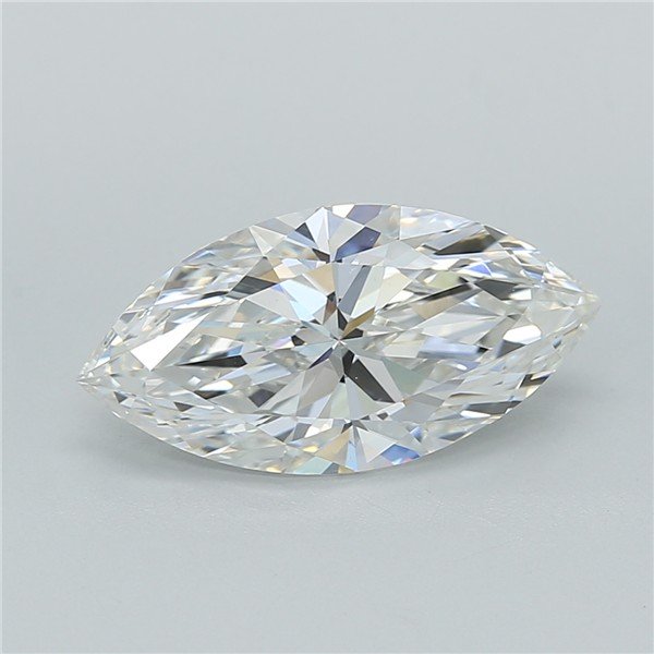 2.55 Carat Marquise Lab Diamond