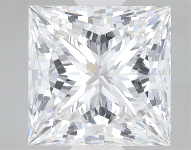3.01 Carat Princess Lab Diamond