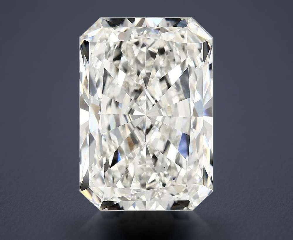 7.50 Carat Radiant Lab Diamond