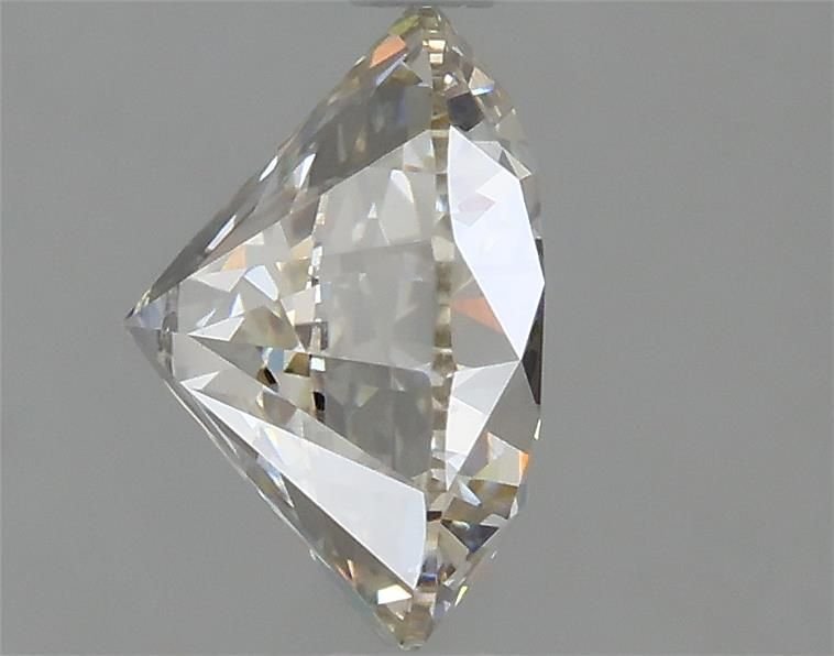 3.12ct H VS1 Rare Carat Ideal Cut Round Lab Grown Diamond