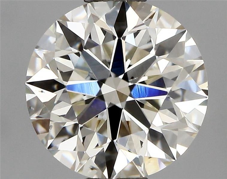 1.10ct I VS2 Excellent Cut Round Diamond