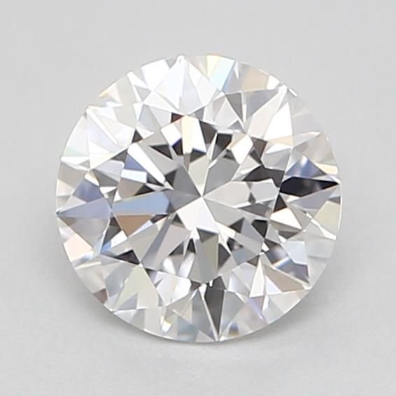 0.40ct D VVS2 Rare Carat Ideal Cut Round Diamond