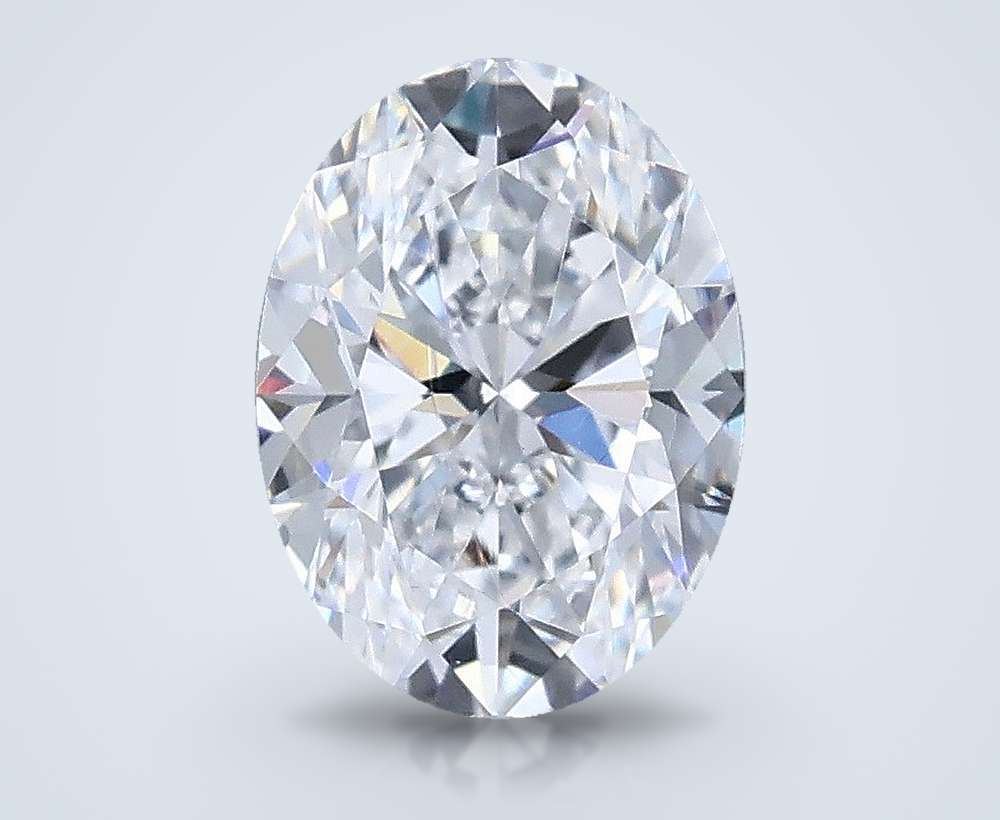 0.80 Carat Oval Natural Diamond