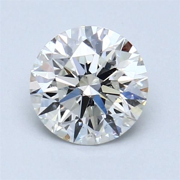 1.01ct I SI2 Excellent Cut Round Diamond