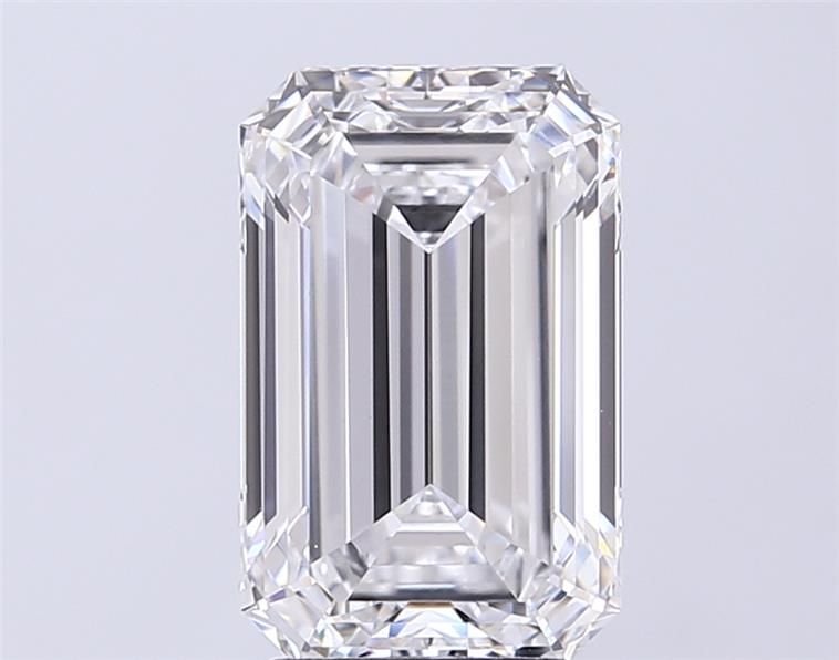 3.00 Carat Emerald Lab Diamond