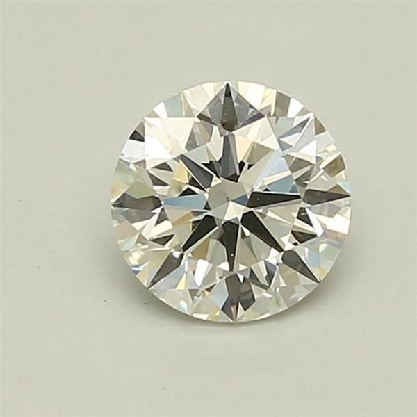 1.08ct I VS1 Rare Carat Ideal Cut Round Diamond
