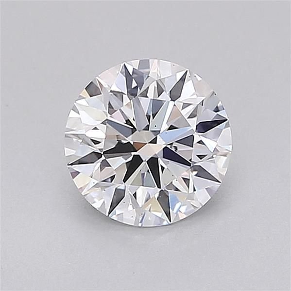 1.06ct D VS2 Rare Carat Ideal Cut Round Lab Grown Diamond