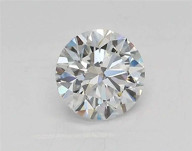1.03ct D VS1 Rare Carat Ideal Cut Round Lab Grown Diamond