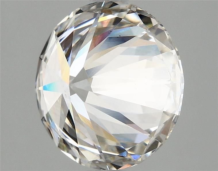 2.81ct H VS1 Rare Carat Ideal Cut Round Lab Grown Diamond